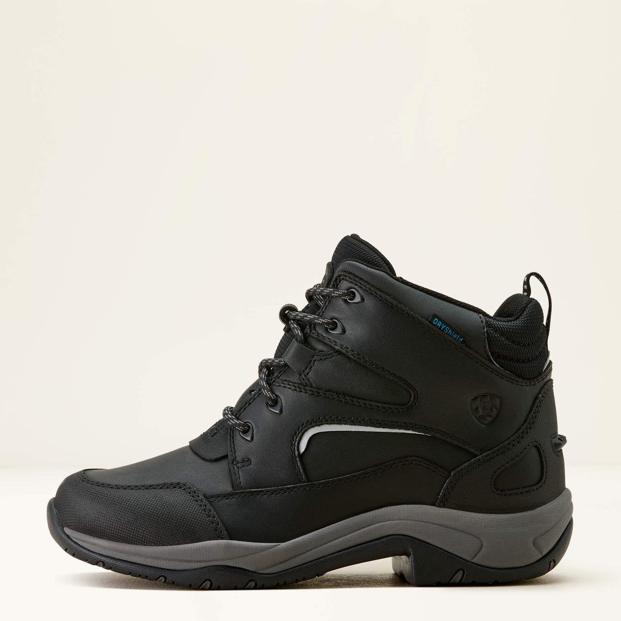 ARIAT Telluride II Boots - Womens Waterproof H20 - Black