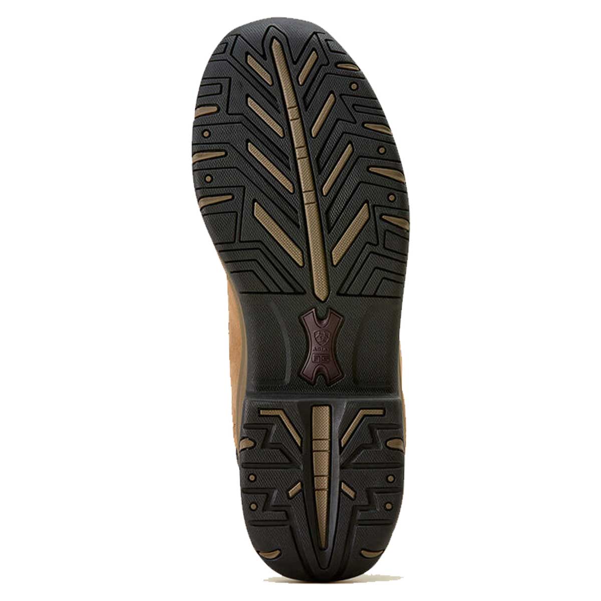 ARIAT Terrain Boots - Womens - Dark Tan / Natural Southwest Print