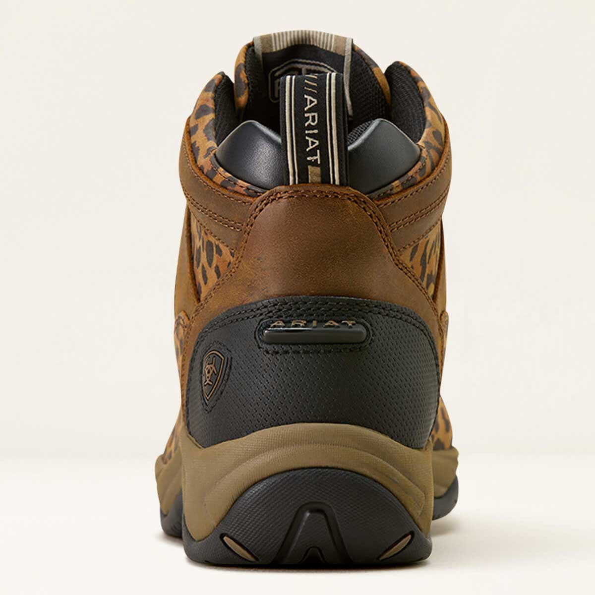 ARIAT Terrain Boots - Womens - Washed Leopard