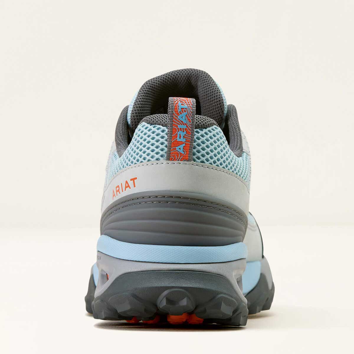 ARIAT Traverse Low H20 Waterproof Shoes - Womens - Blue Breeze