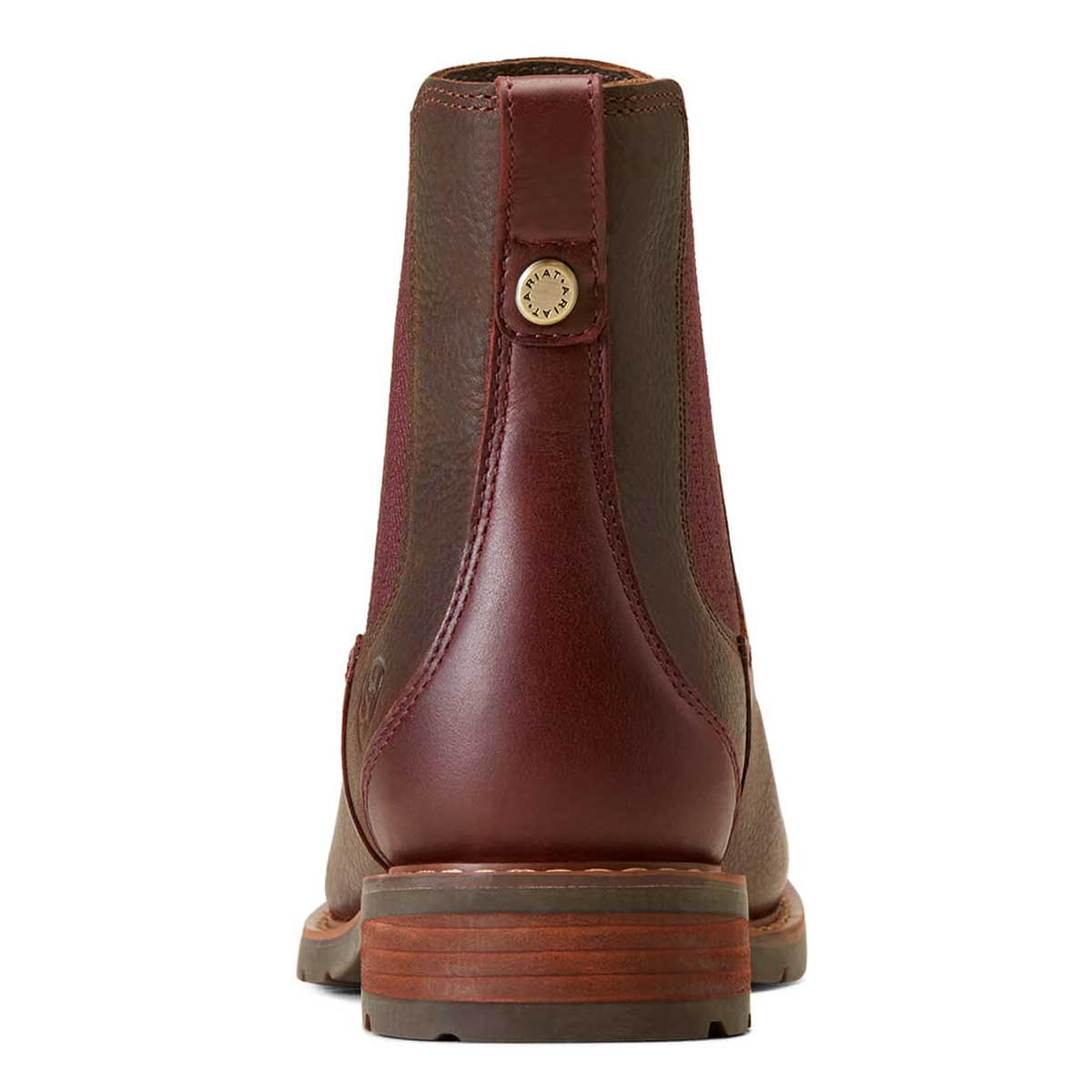 ARIAT Wexford H2O Waterproof Boots - Womens - Dark Brown