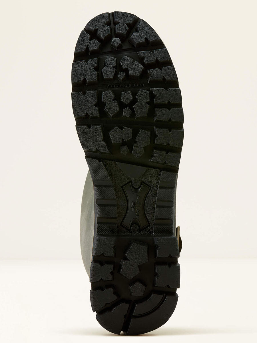 ARIAT Woodstock Rubber Boot - Mens - Olive Night