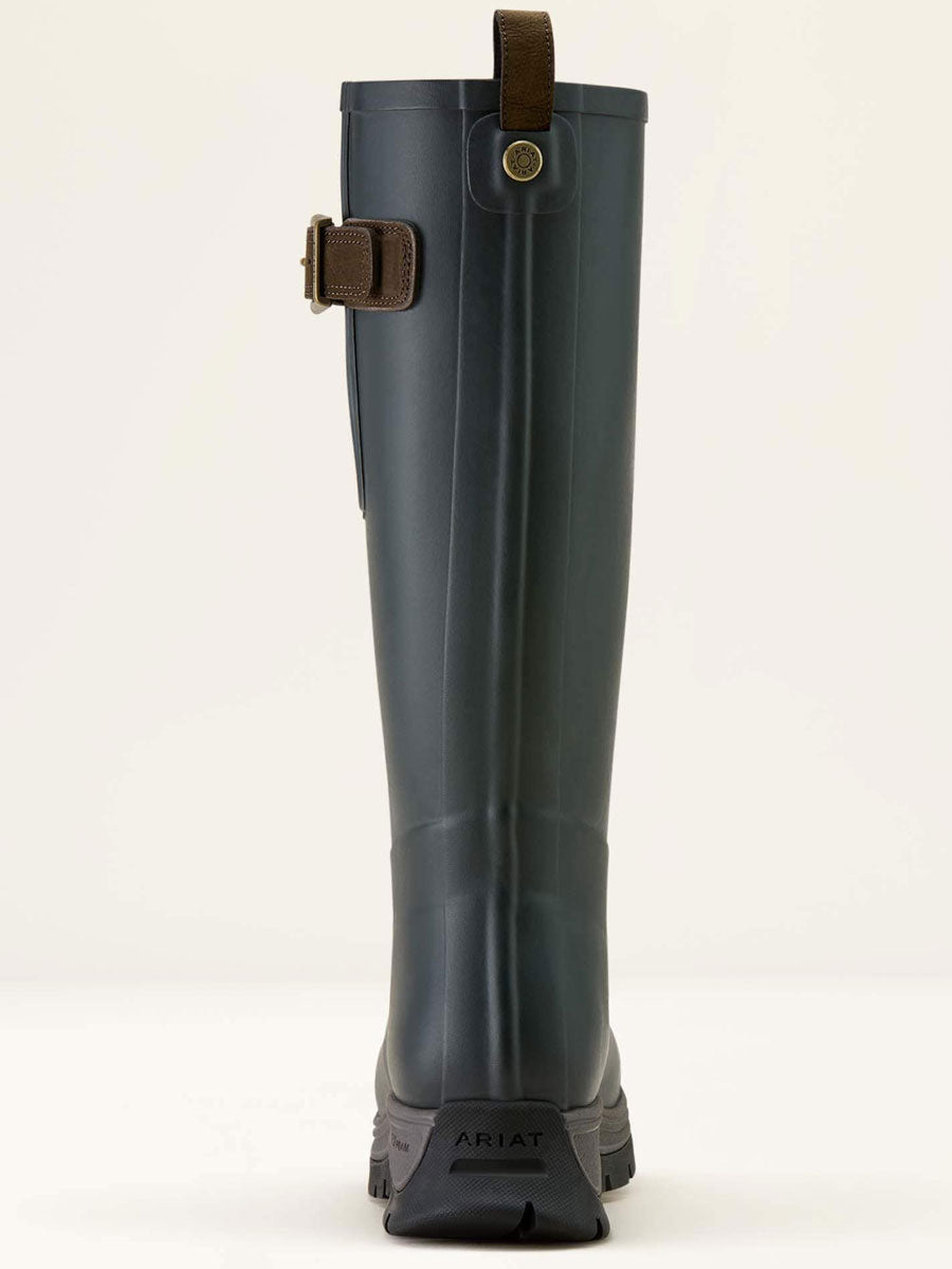ARIAT Woodstock Rubber Boots - Womens - Deep Navy