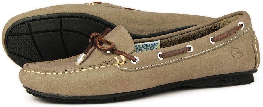 ORCA BAY Ballena Washable Loafers - Womens - Taupe
