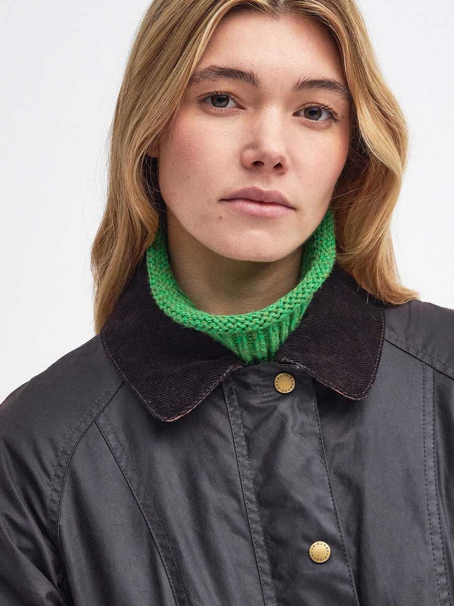 BARBOUR Beadnell Wax Jacket - Women's - Rustic