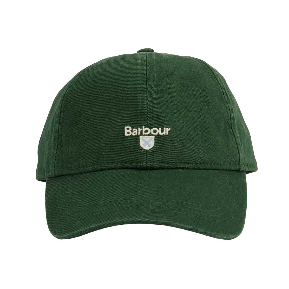 BARBOUR Cascade Sports Cap - Racing Green