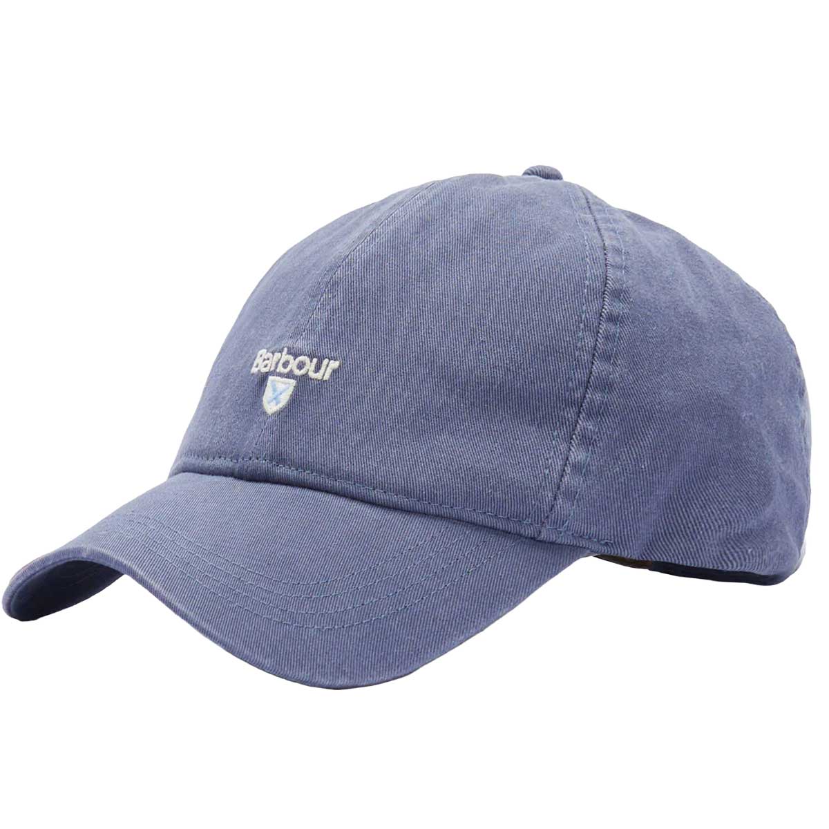 BARBOUR Cascade Sports Cap - Washed Blue