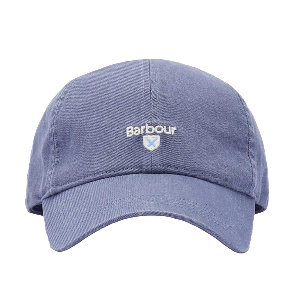 BARBOUR Cascade Sports Cap - Washed Blue