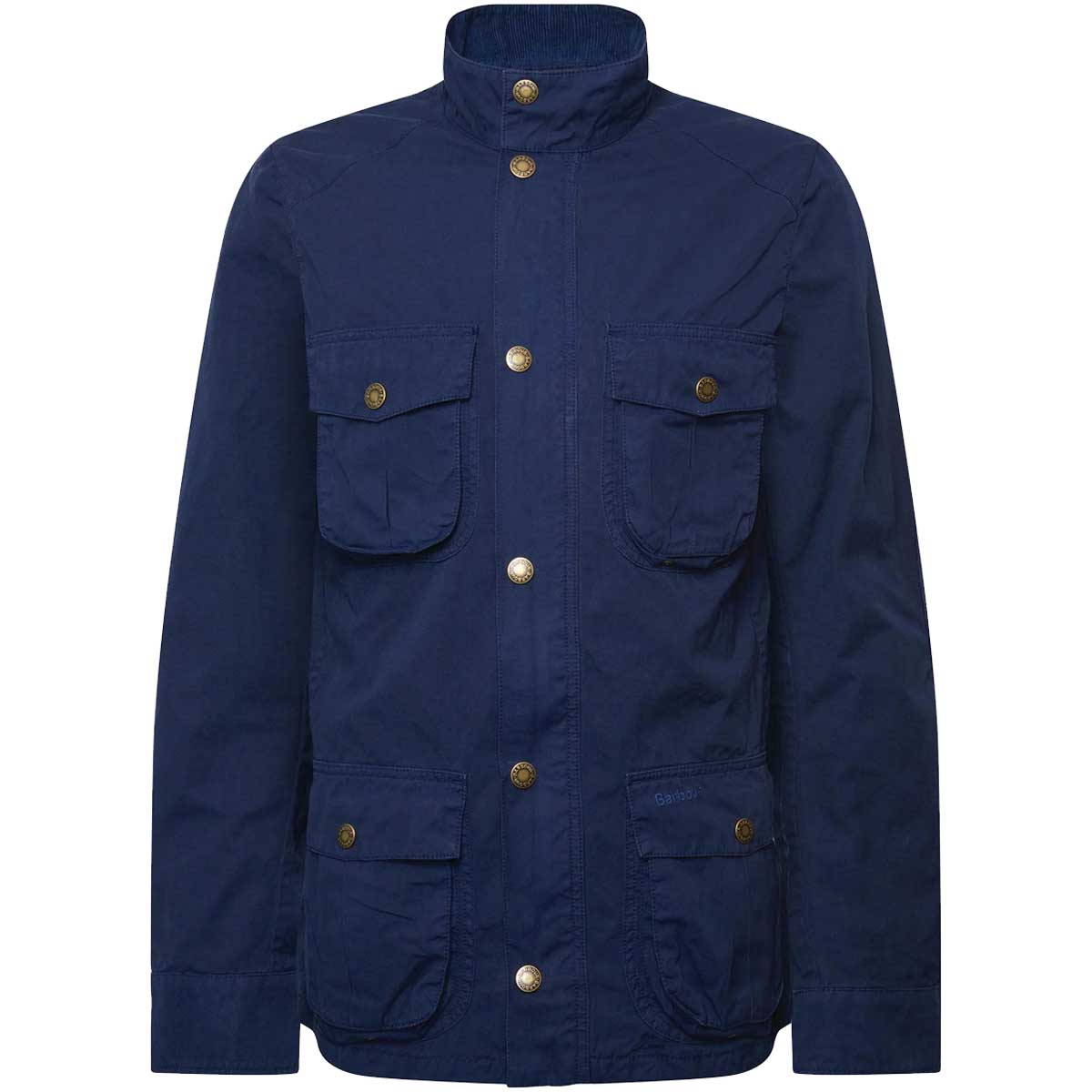 BARBOUR Corbridge Casual Jacket - Mens - Navy