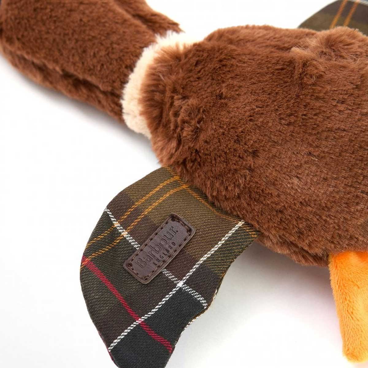 BARBOUR Flying Duck Dog Toy