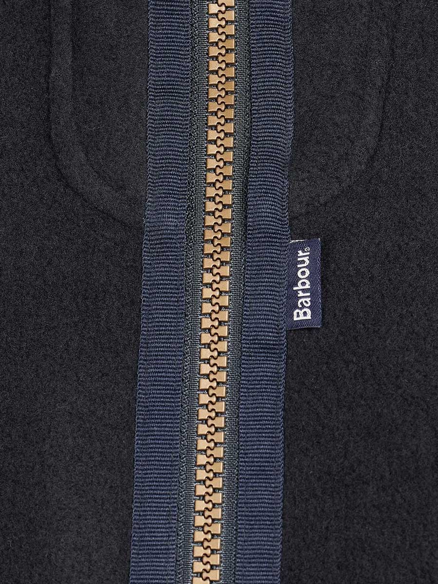 BARBOUR Langdale Fleece Gilet - Mens - Navy