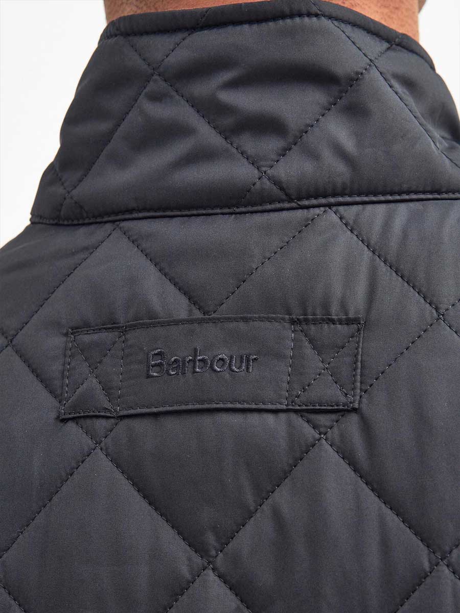 BARBOUR Men's Lowerdale Gilet - Classic Navy