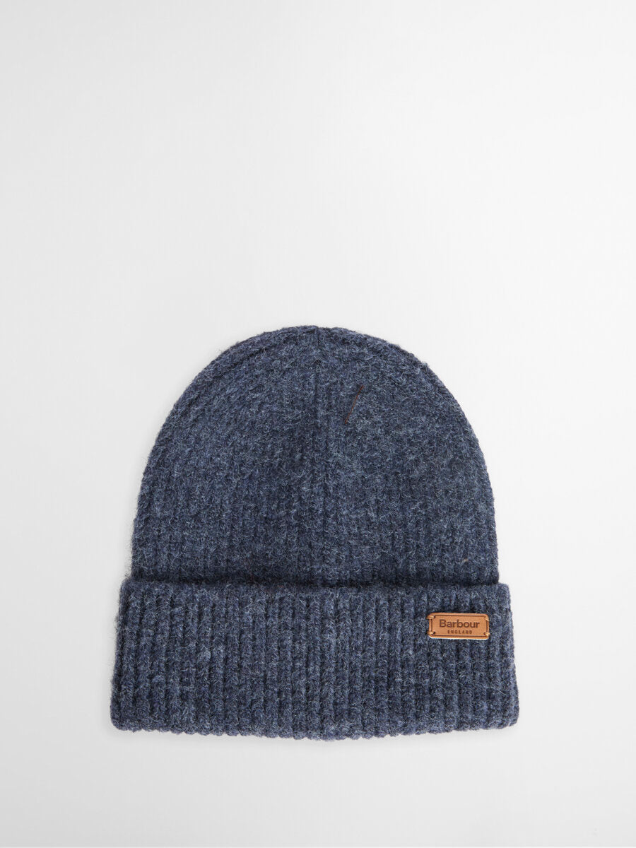 BARBOUR Pendle Beanie & Blair Scarf Gift Set - Womens - Classic Tartan