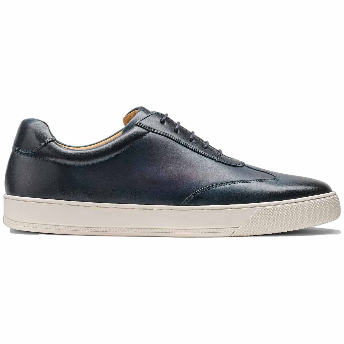 BARKER Stig Sneakers - Mens - Blue Alcohol Wash