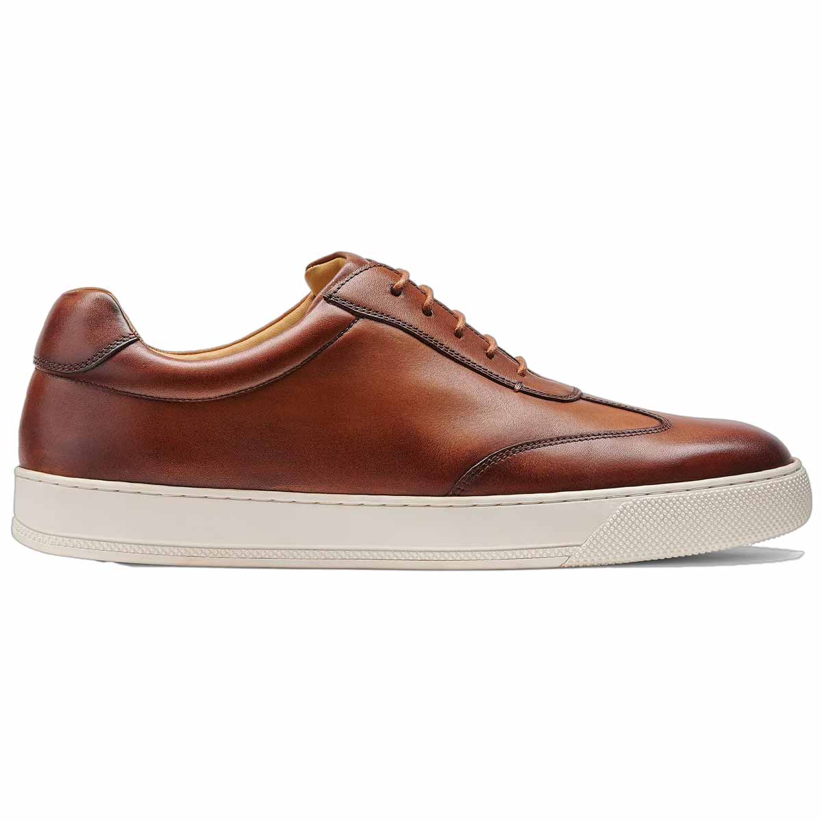 BARKER Stig Sneakers - Mens - Tan Alcohol Wash