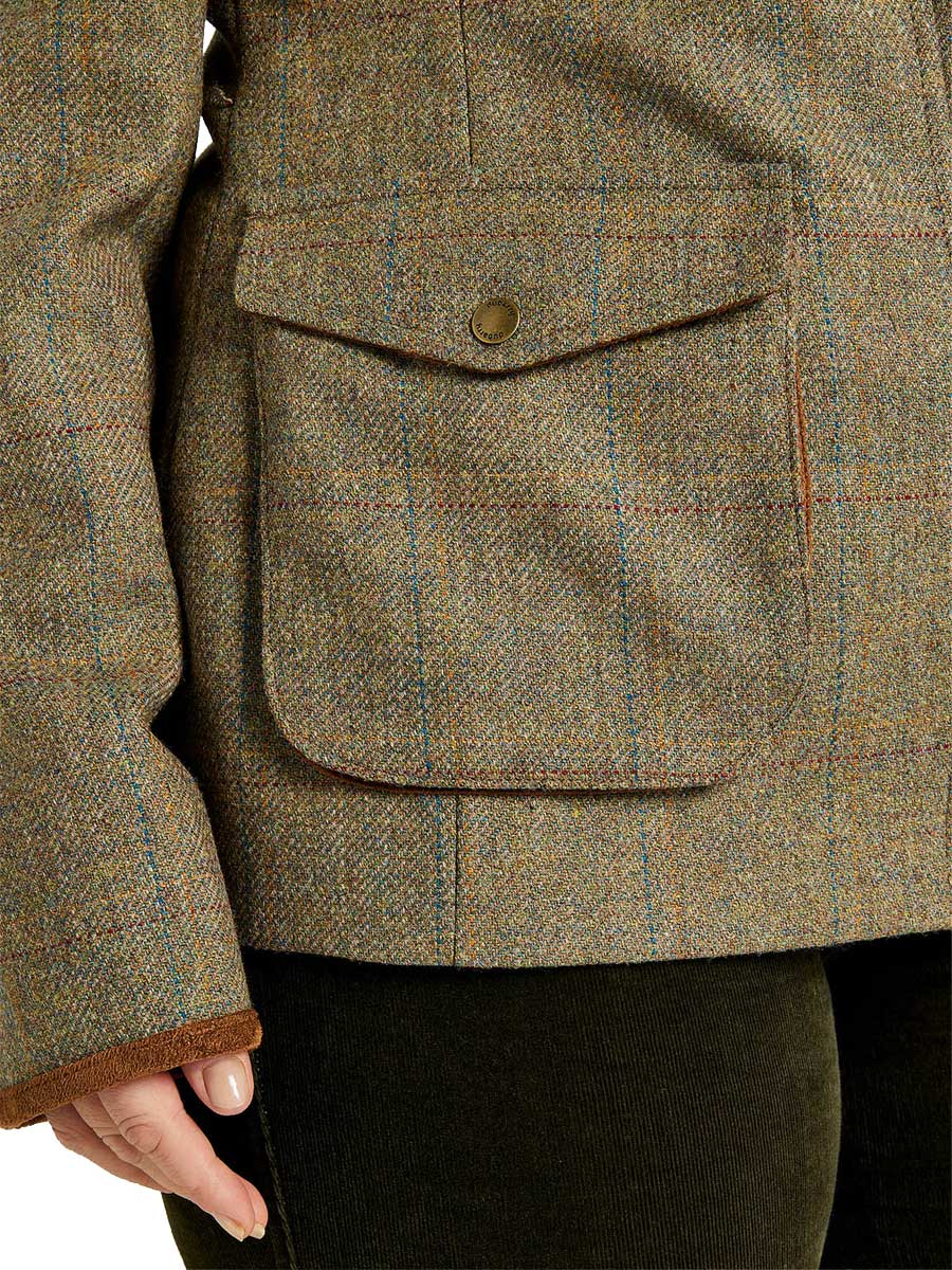 DUBARRY Betony Utility Jacket - Ladies - Burren
