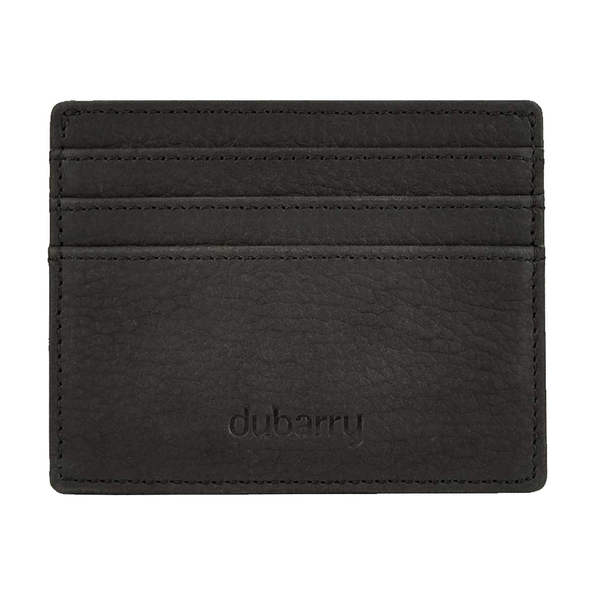 DUBARRY Brooklodge Card Holder - Black