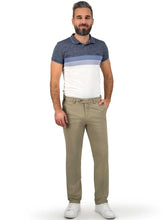 Load image into Gallery viewer, BRUHL Parma B Stretch Cotton Chino - Men&#39;s - Sand

