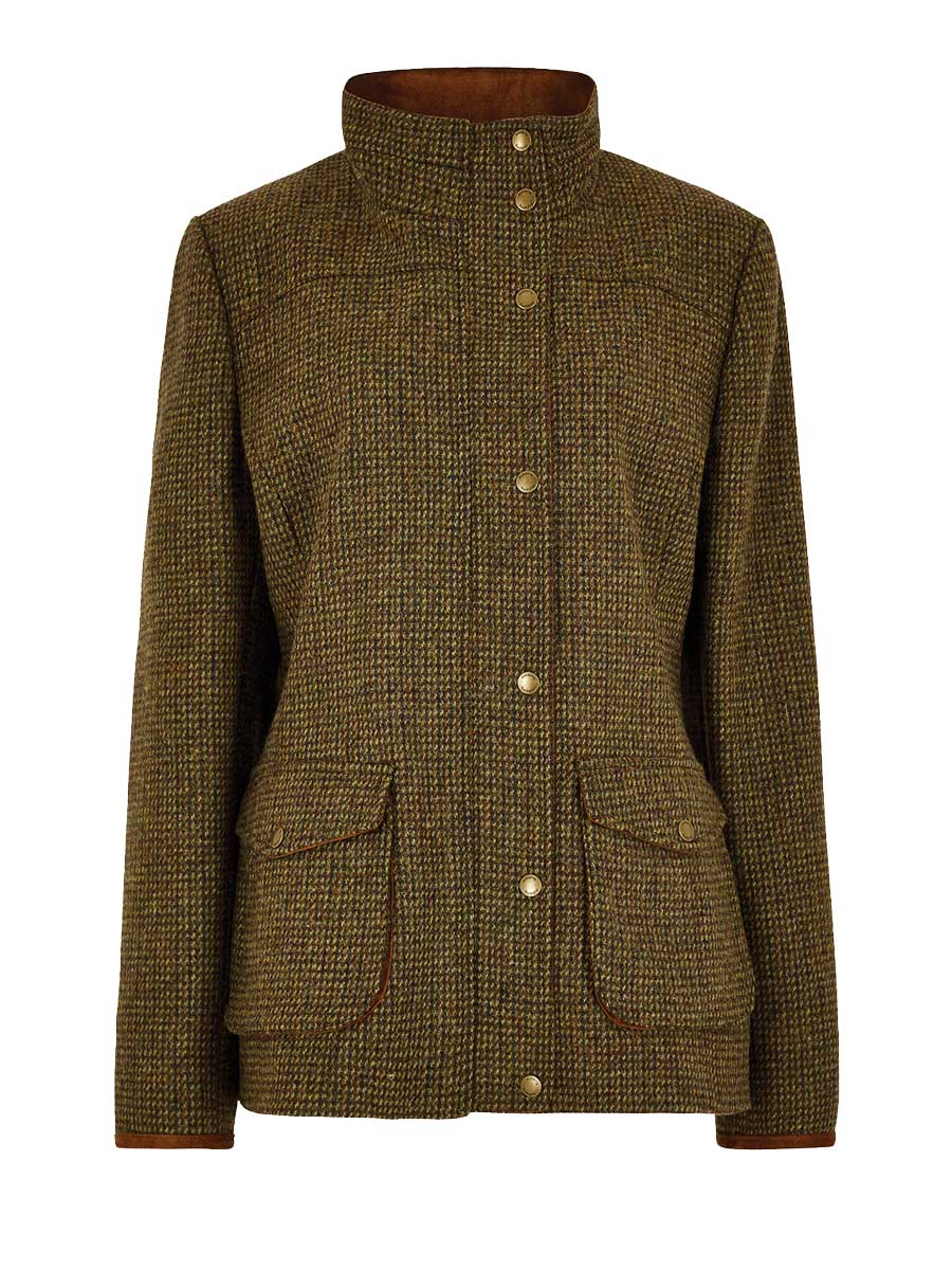 DUBARRY Betony Utility Jacket - Ladies - Heath