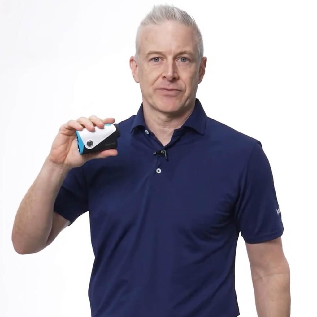 BUSHNELL A1 Slope Golf Laser Rangefinder