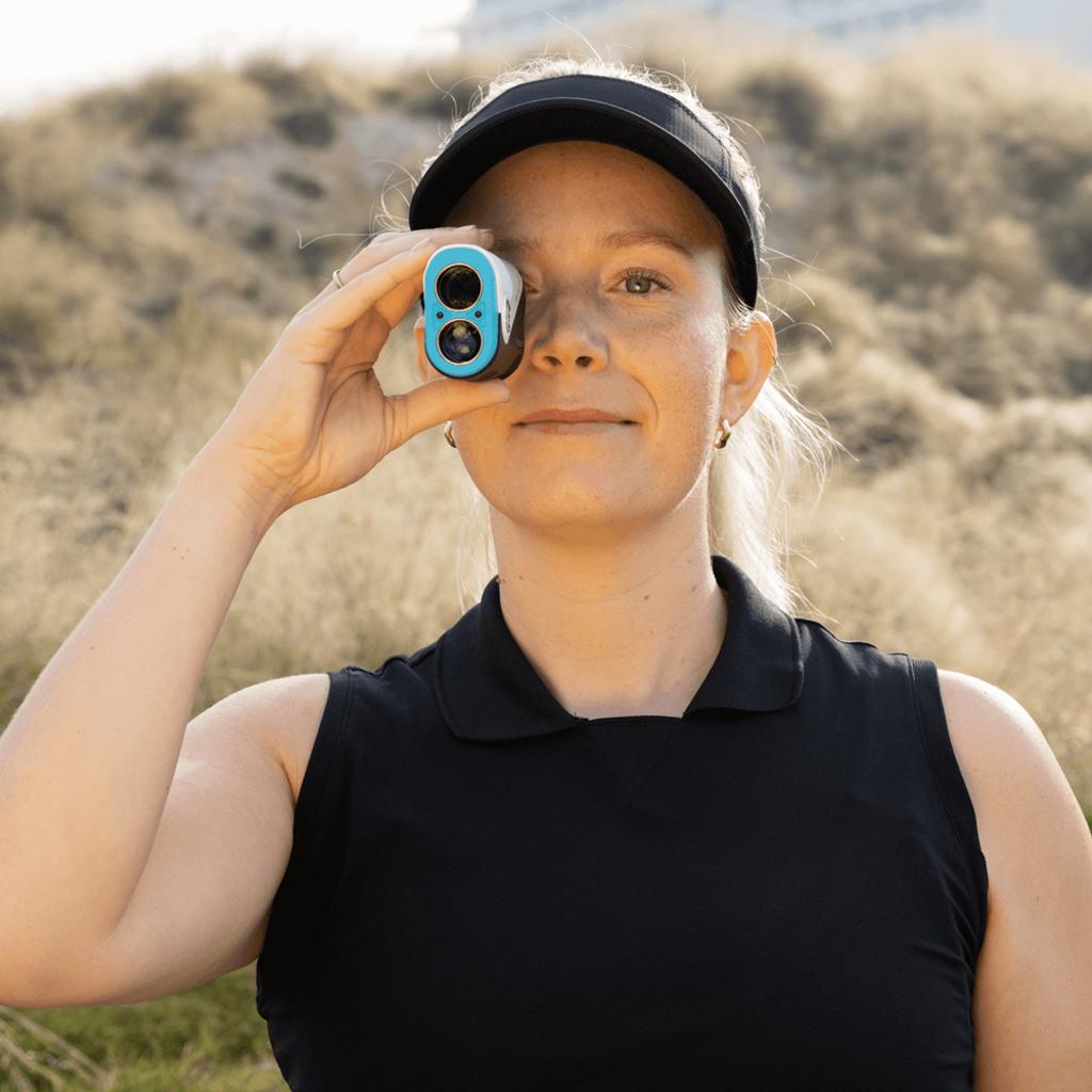 BUSHNELL A1 Slope Golf Laser Rangefinder