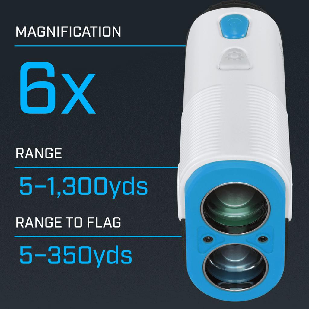 BUSHNELL A1 Slope Golf Laser Rangefinder