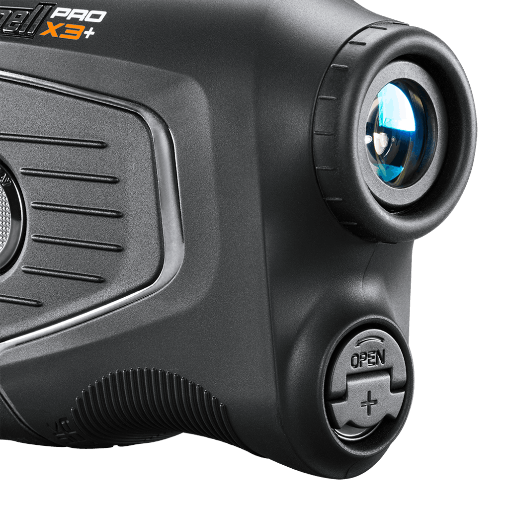 BUSHNELL Pro X3+ Golf Laser Rangefinder