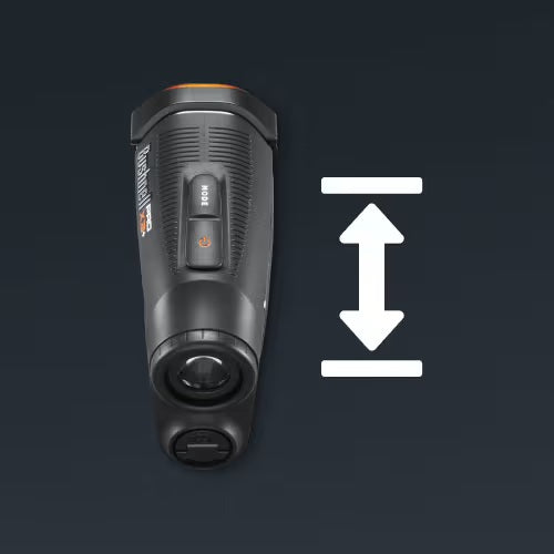 BUSHNELL Pro X3+ Golf Laser Rangefinder