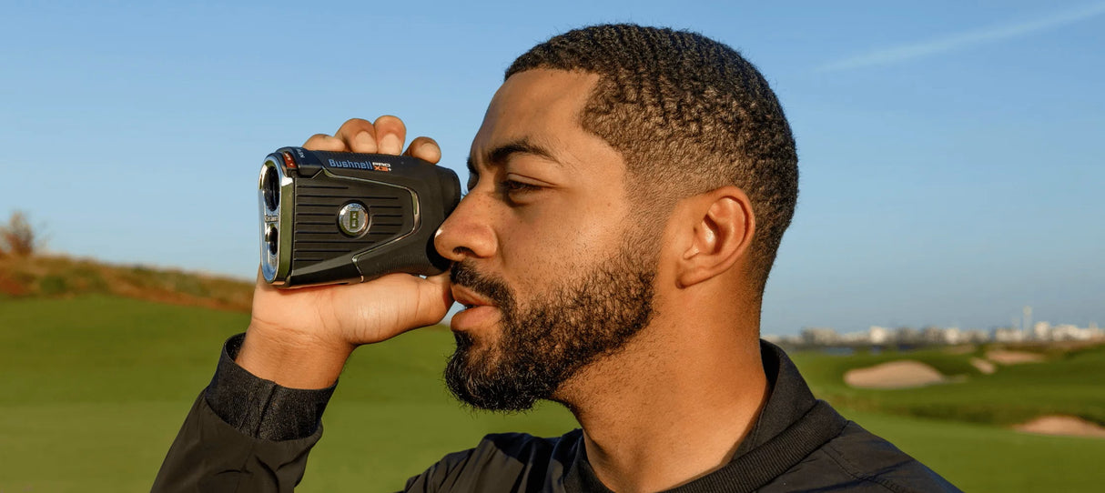 BUSHNELL Pro X3+ Golf Laser Rangefinder
