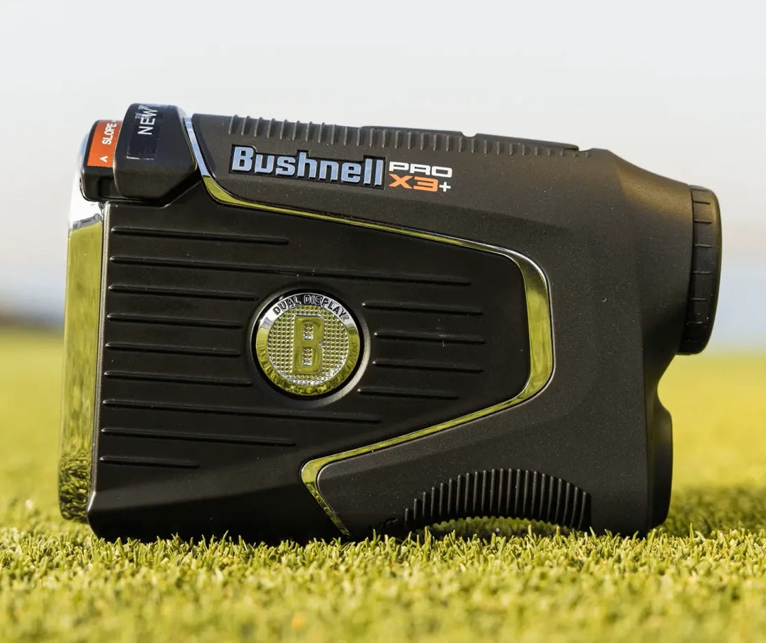 BUSHNELL Pro X3+ Golf Laser Rangefinder