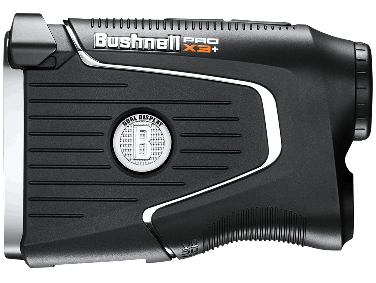 BUSHNELL Pro X3+ Golf Laser Rangefinder
