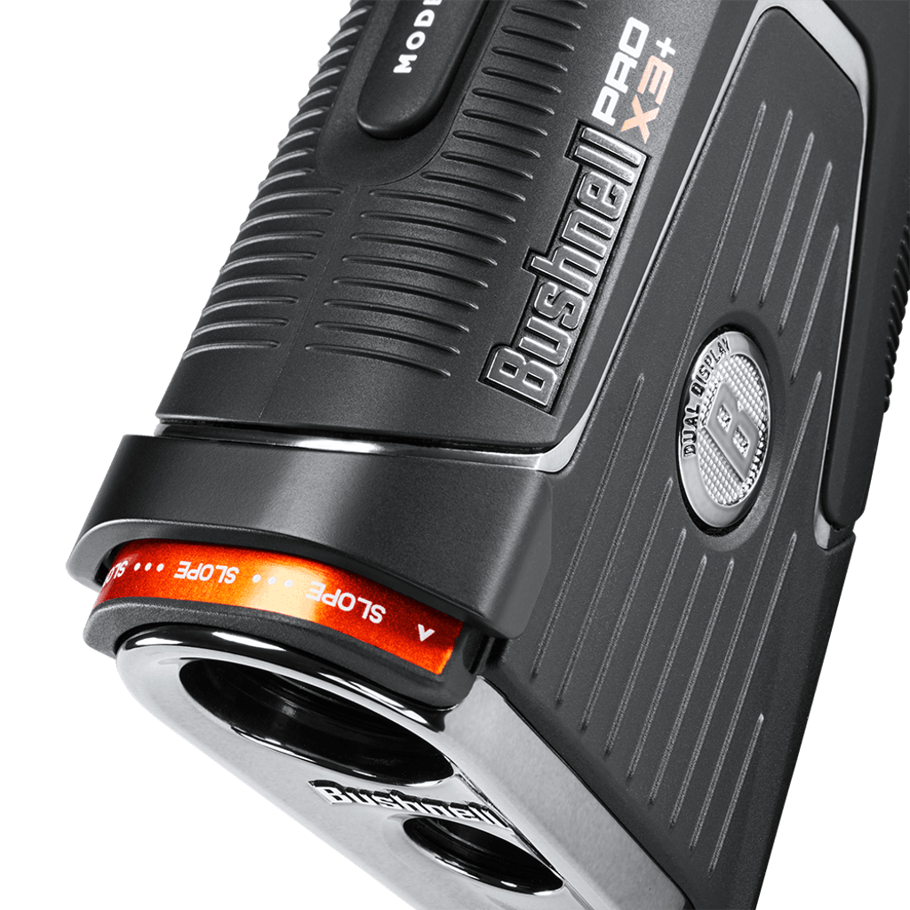BUSHNELL Pro X3+ Golf Laser Rangefinder