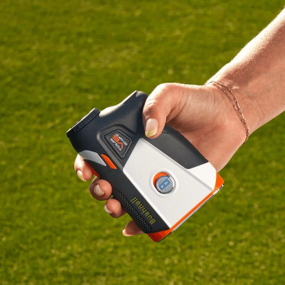 BUSHNELL Tour V6 Shift Golf Laser Rangefinder - Orange