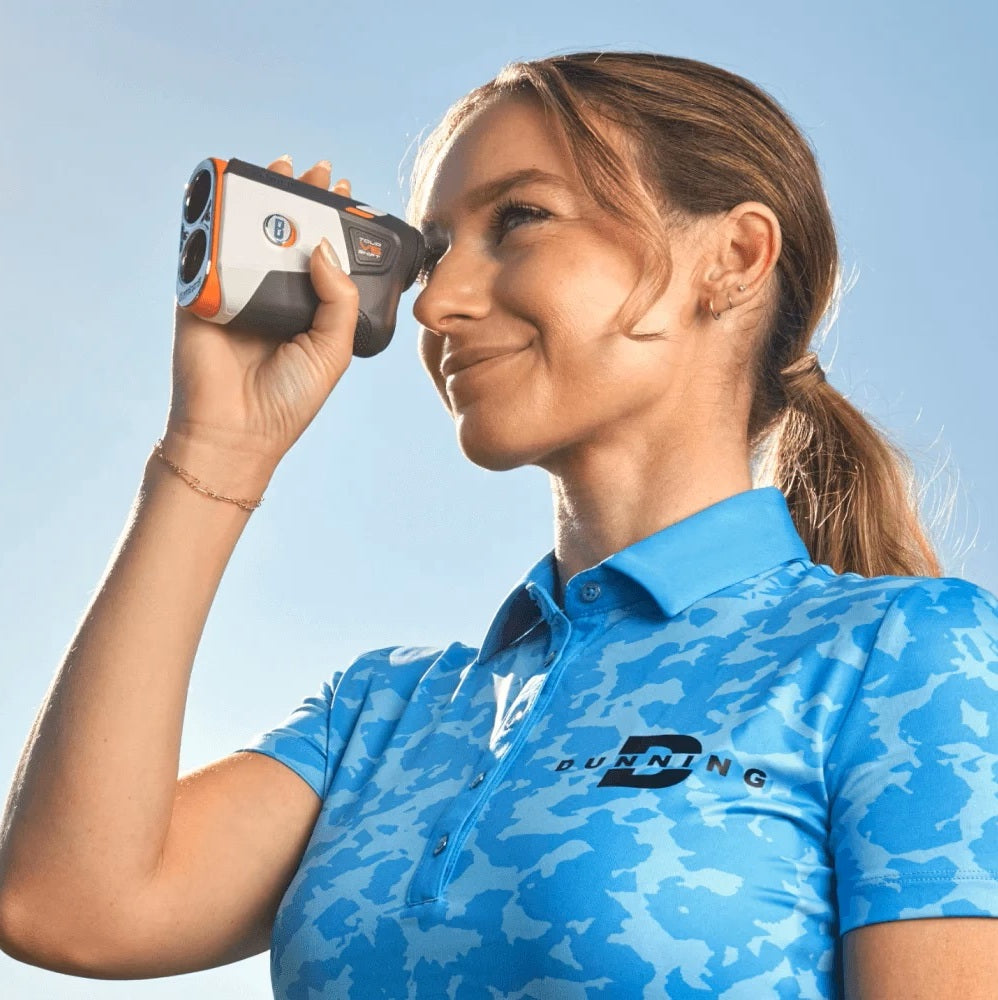 BUSHNELL Tour V6 Shift Golf Laser Rangefinder - Orange