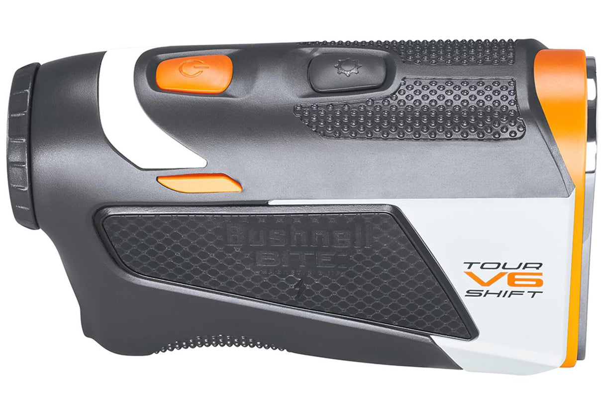 BUSHNELL Tour V6 Shift Golf Laser Rangefinder - Orange