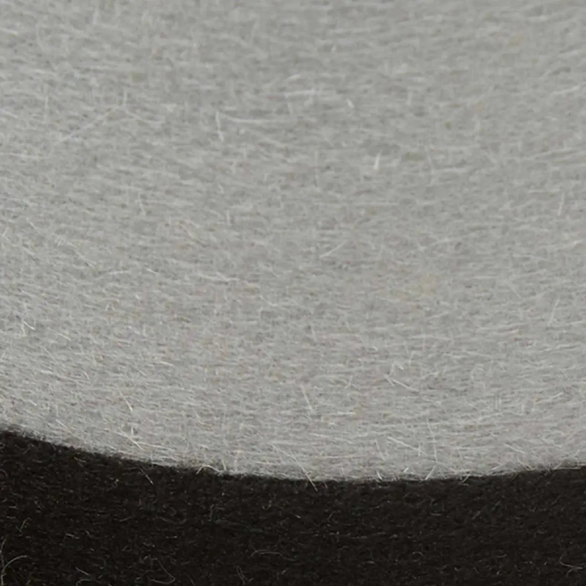 CHRISTYS' Ascot Fur Felt Top Hat - Grey Christys