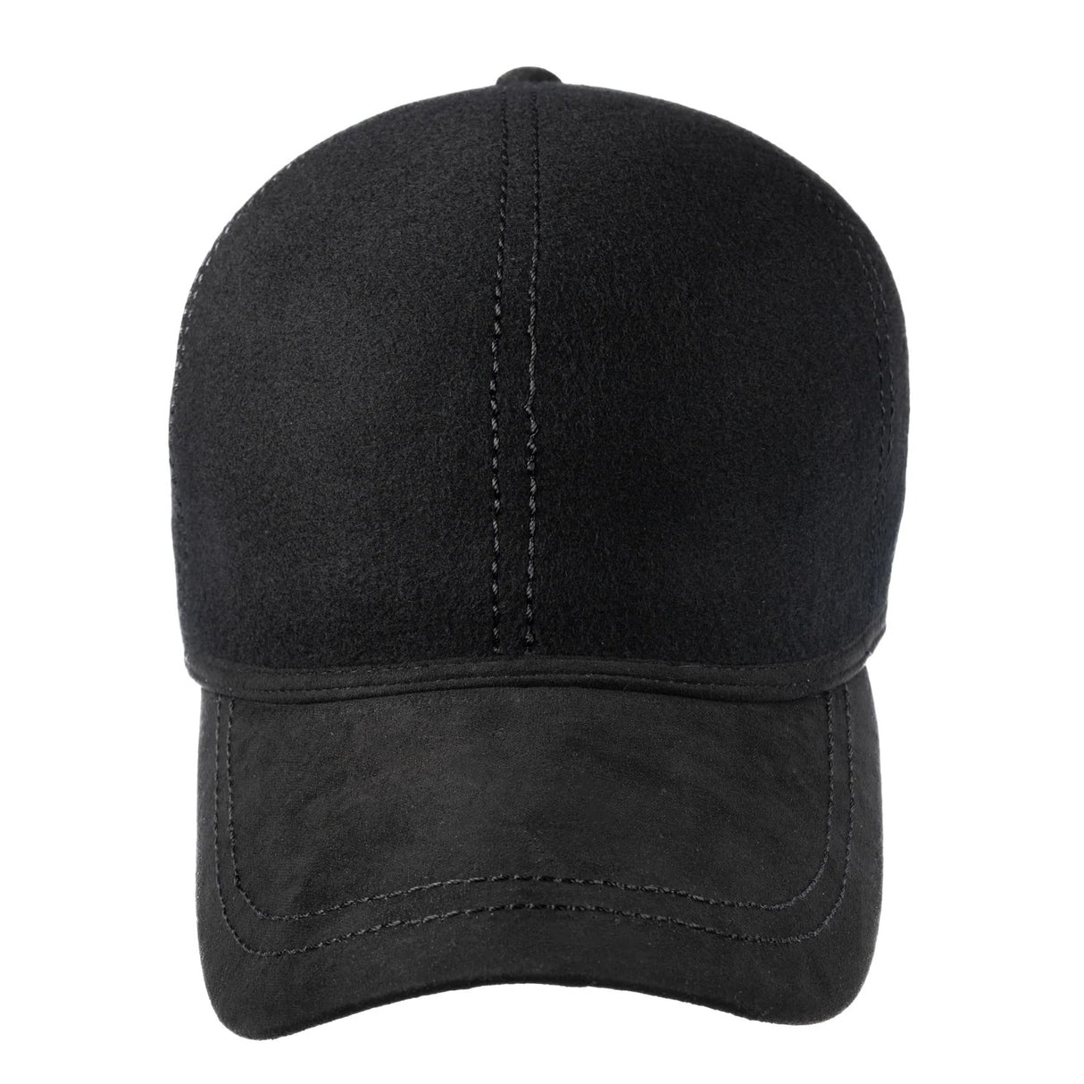 CHRISTYS' British Baseball Cap - Black Christys