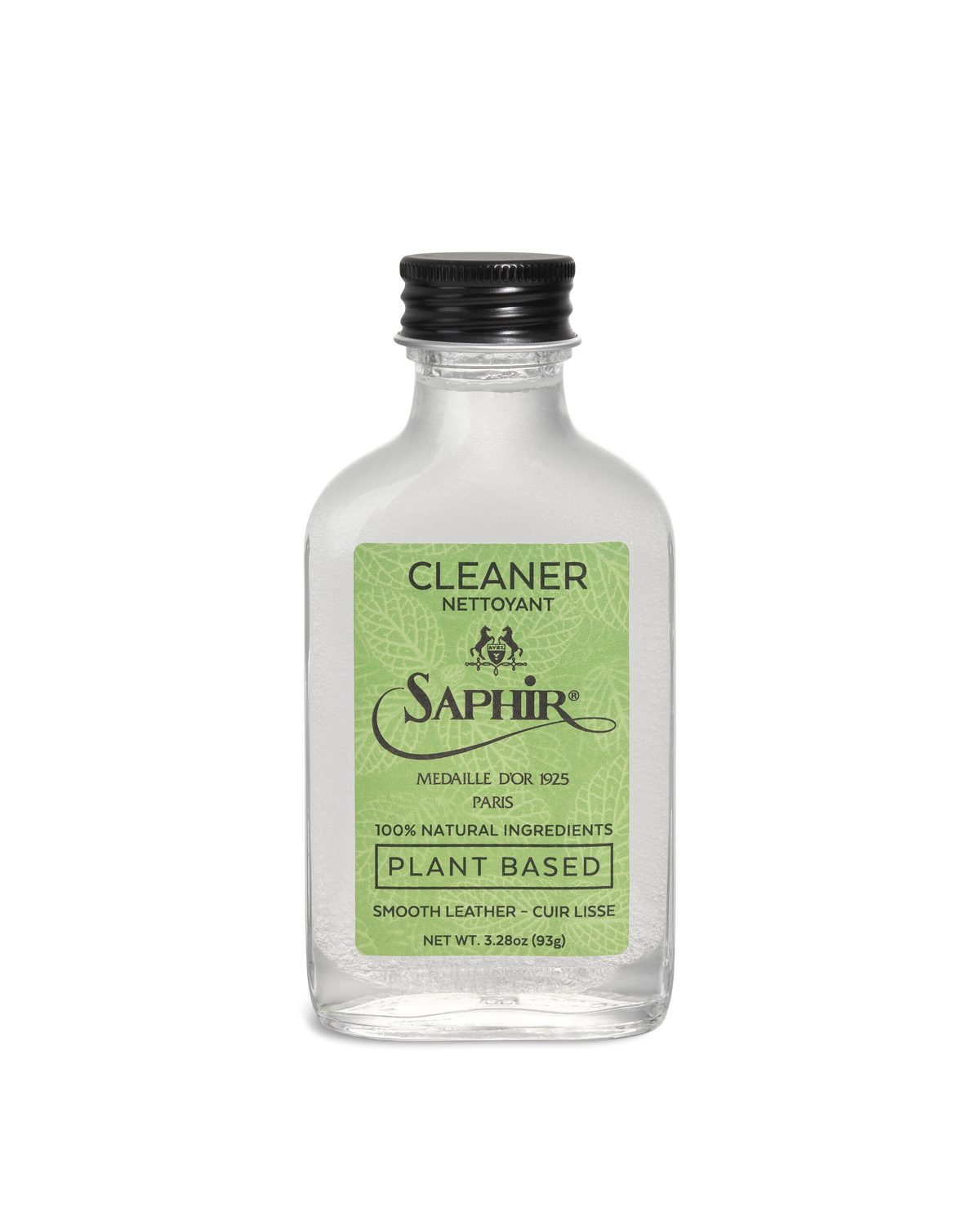 Saphir Médaille d'Or Plant Based Cleaner & Stain Remover – 100ml