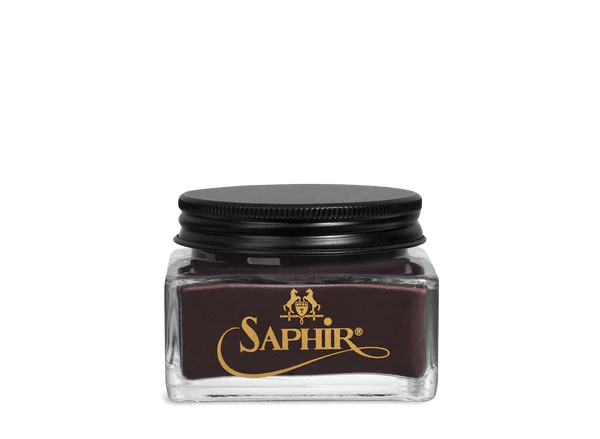 Saphir Médaille d'Or Cordovan Leather Cream – 75ml – product view 5