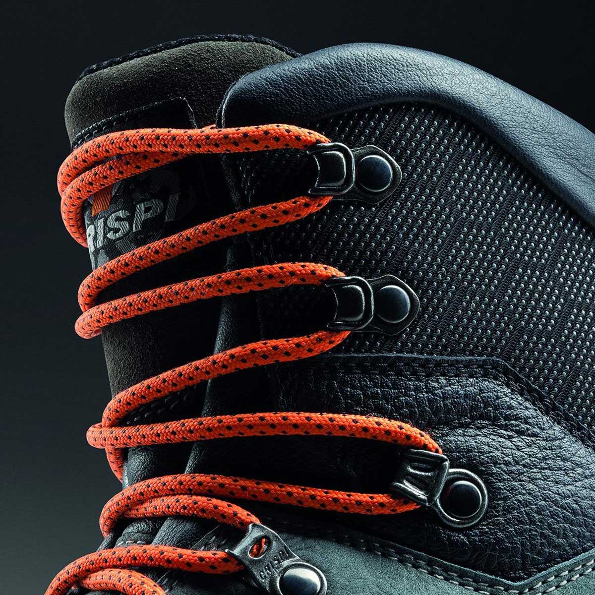 CRISPI FUTURA CX GTX Boots - Mens Gore-Tex Hunting Boots - Storm Grey