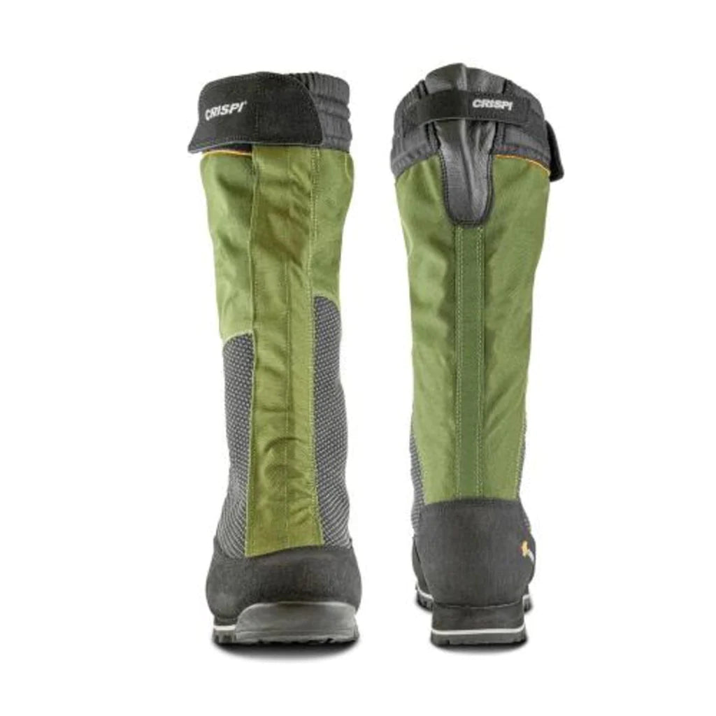 CRISPI Highland HP Boots - Mens Waterproof Hunting Boots - Olive Crispi