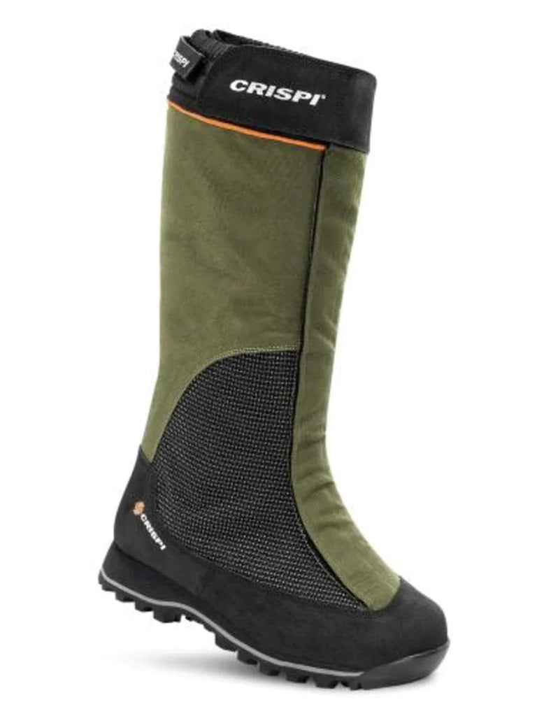 CRISPI Highland HP Boots - Mens Waterproof Hunting Boots - Olive Crispi