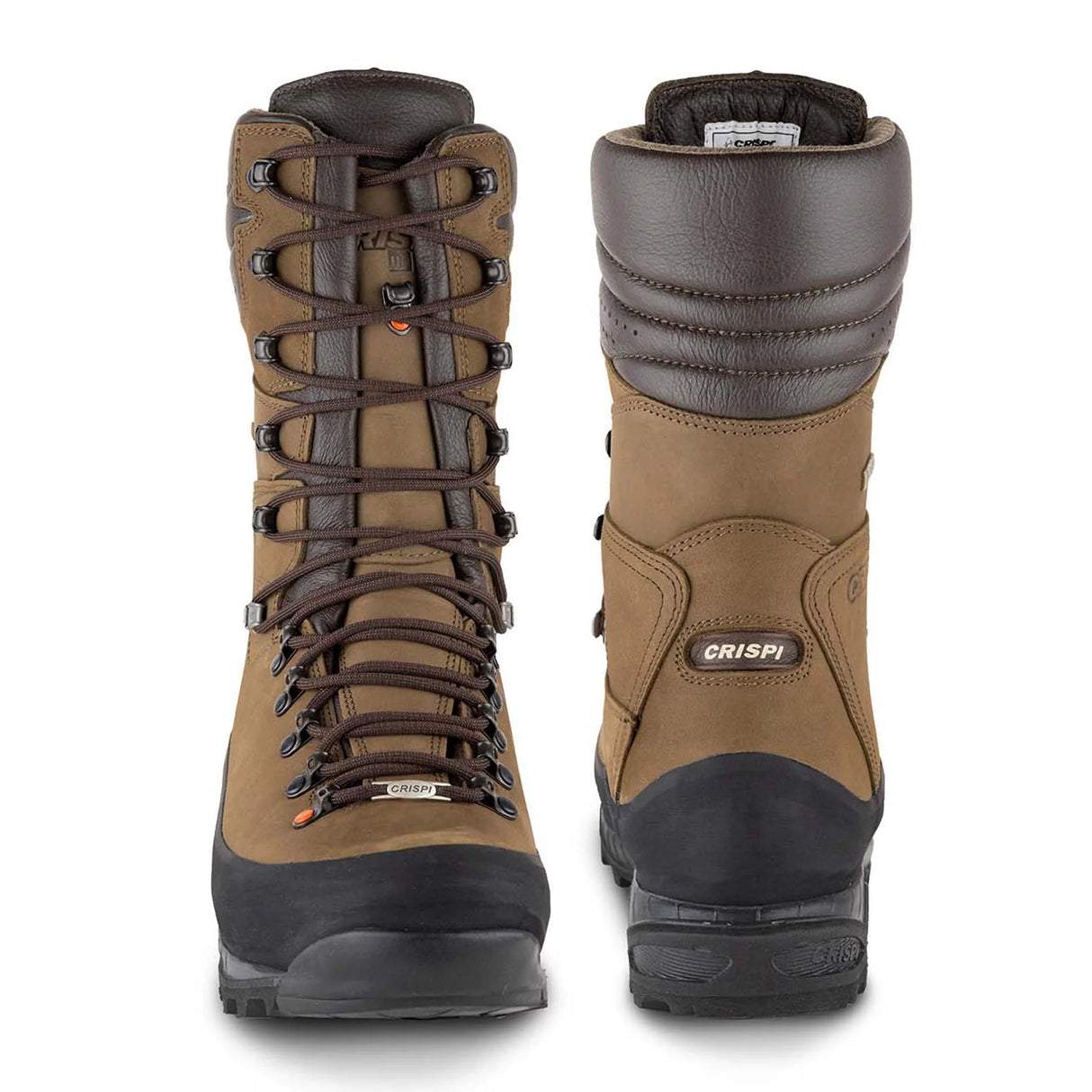 CRISPI Hunter GTX Boots - Mens Gore-Tex Hunting Boots - Forest Crispi