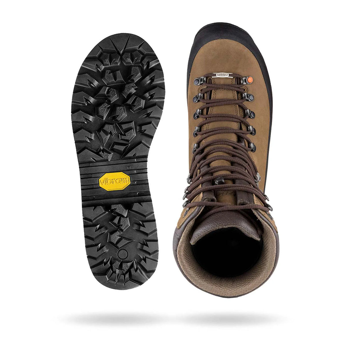 CRISPI Hunter GTX Boots - Mens Gore-Tex Hunting Boots - Forest Crispi