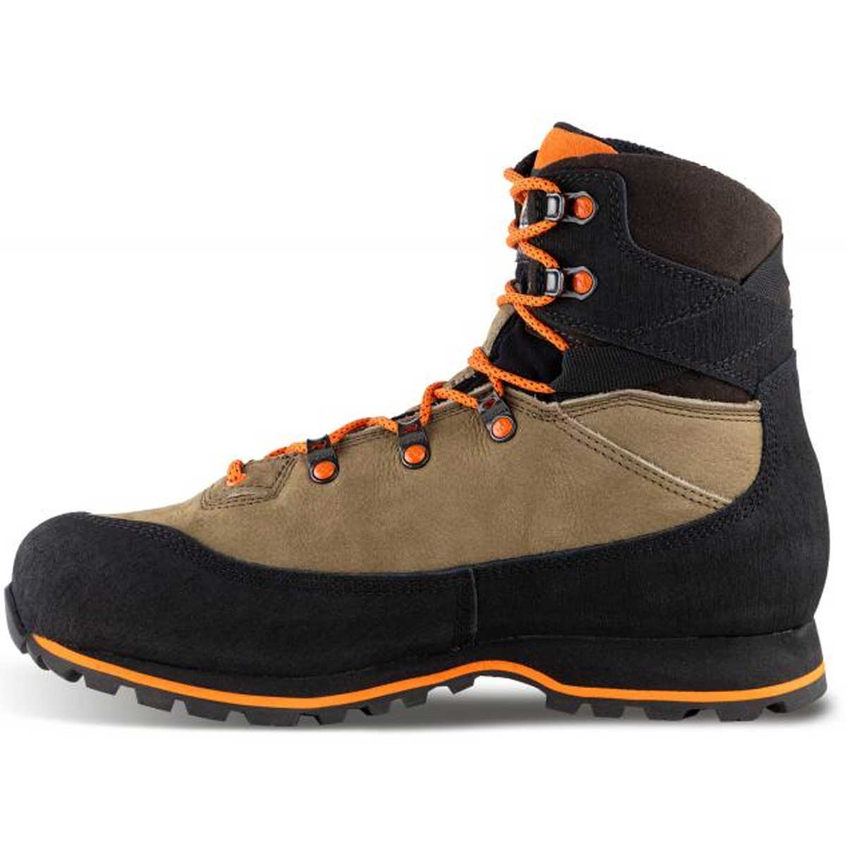 CRISPI Lapponia EVO GTX - Mens Gore-Tex Hunting Boots - Hazelnut