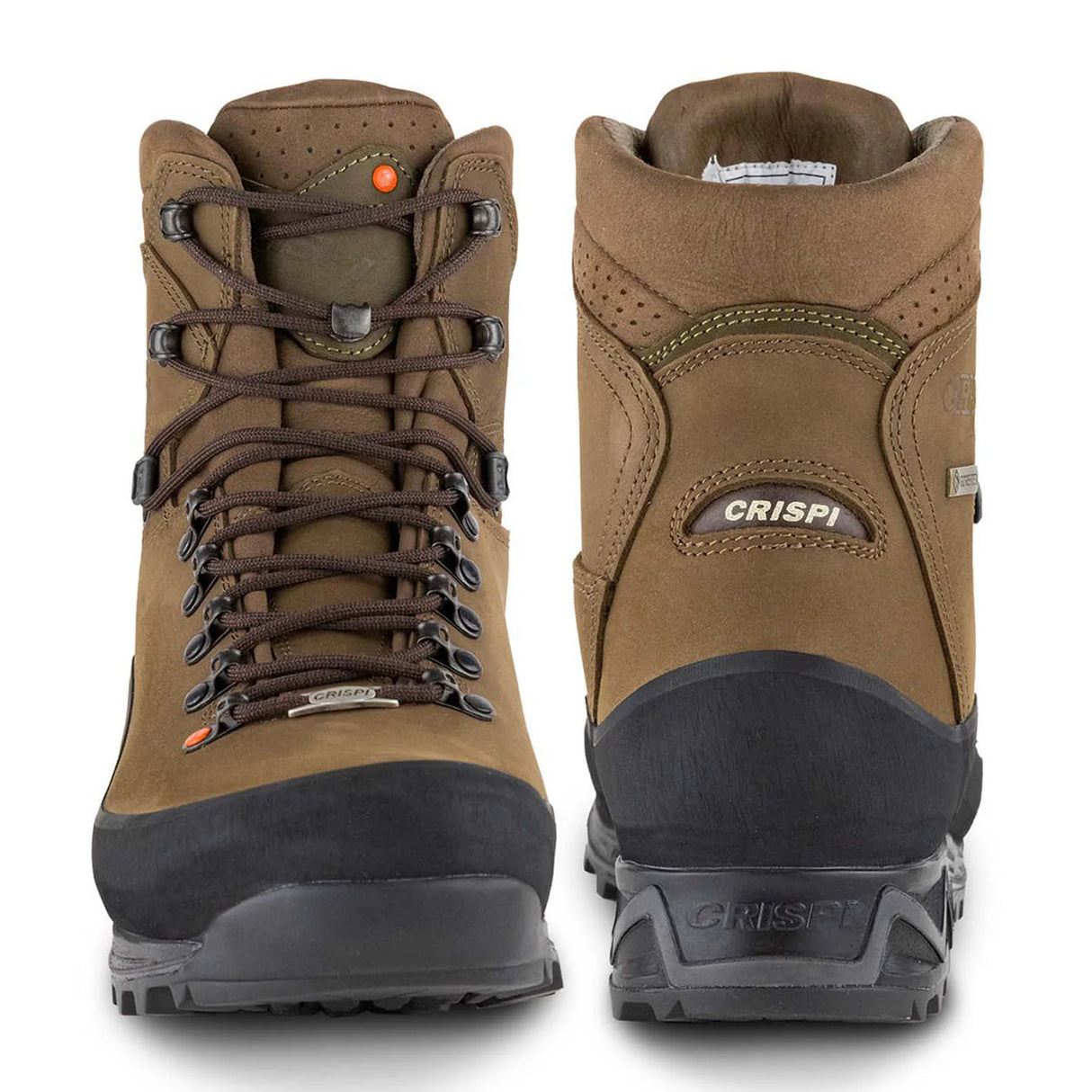 CRISPI Nevada Legend GTX Boots - Mens Gore-Tex Hunting Boots - Forest Crispi