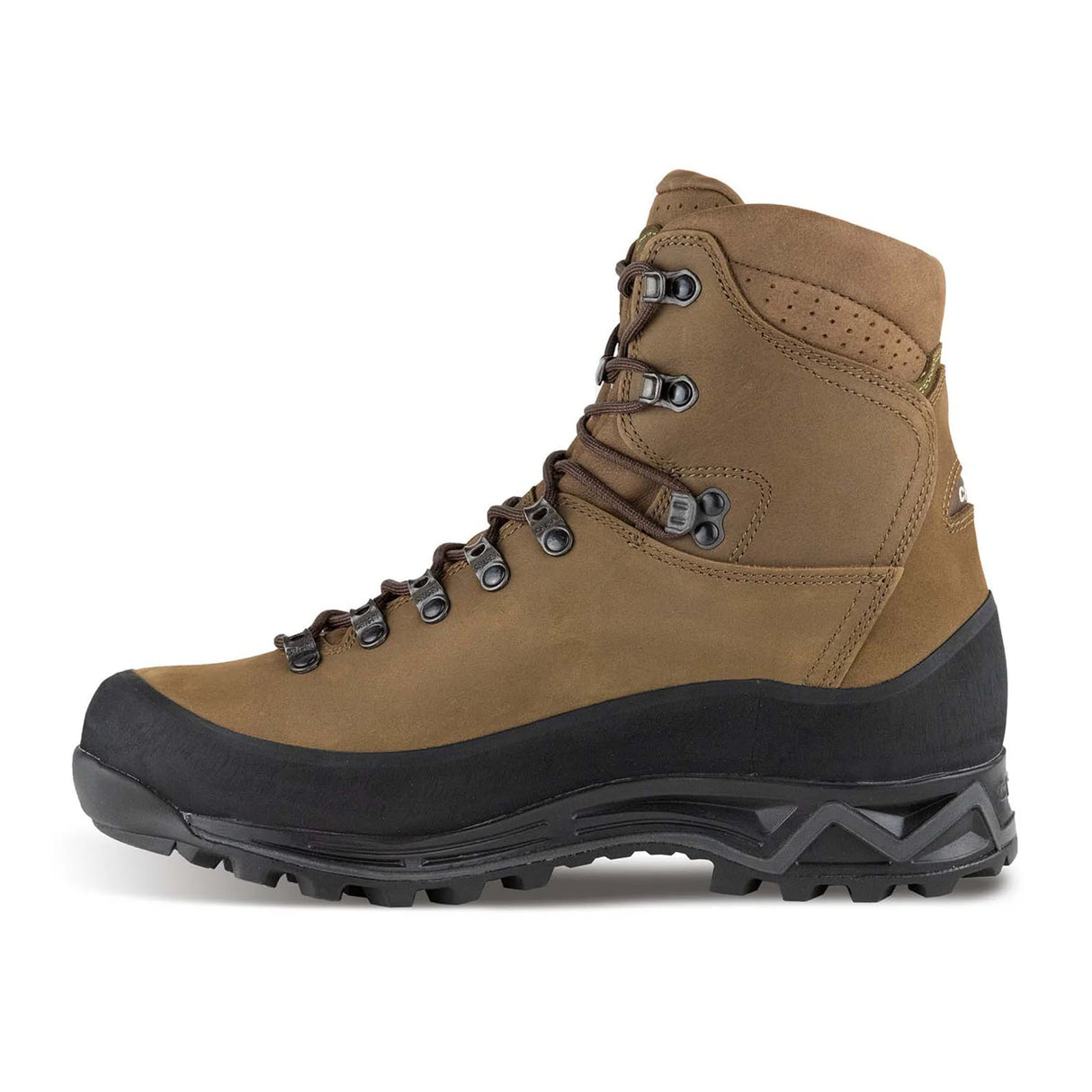 CRISPI Nevada Legend GTX Boots - Mens Gore-Tex Hunting Boots - Forest Crispi