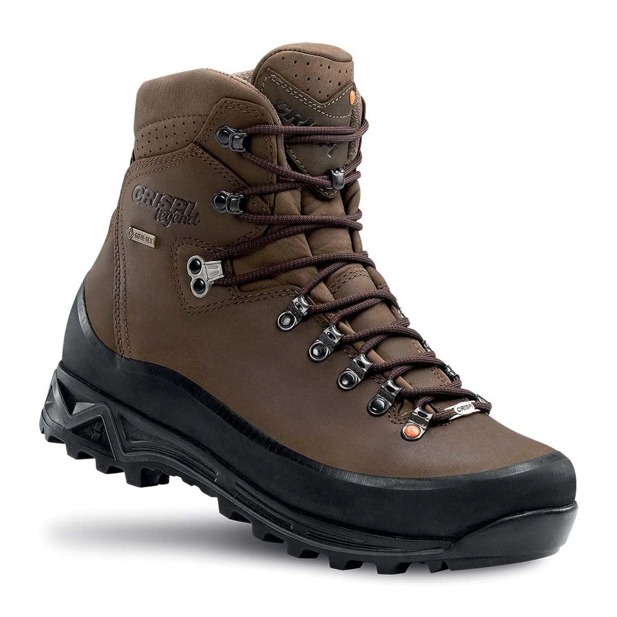 CRISPI Nevada Legend GTX Boots - Mens Gore-Tex Hunting Boots - Forest Crispi