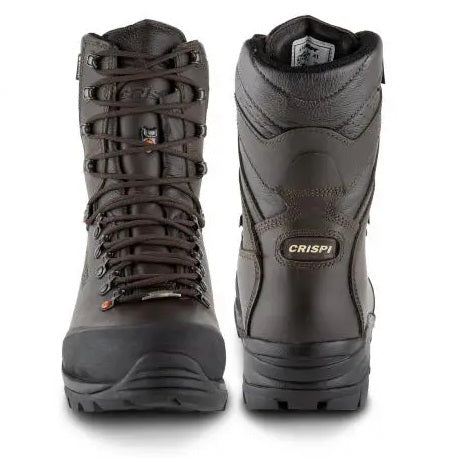 CRISPI Wild EVO GTX Boots - Mens Gore-Tex Stalking Boots - Nut Crispi