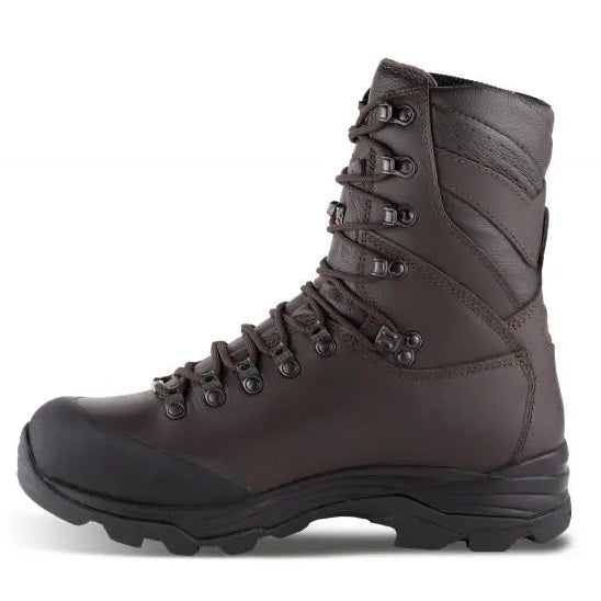 CRISPI Wild EVO GTX Boots - Mens Gore-Tex Stalking Boots - Nut Crispi